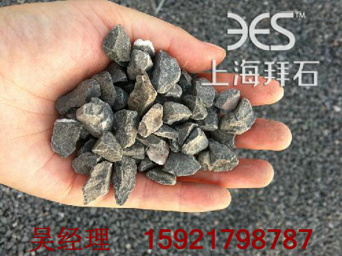 無砂透水混凝土 無砂透水混凝土