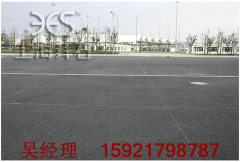 廣場透水混凝土施工 廣場透水混凝土施工