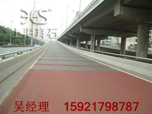 透水地坪 透水地坪