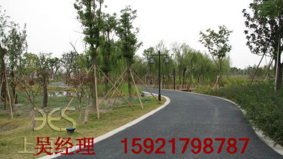 生態(tài)透水混凝土 生態(tài)透水混凝土