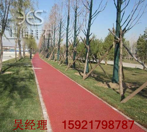 透水混凝土 透水混凝土