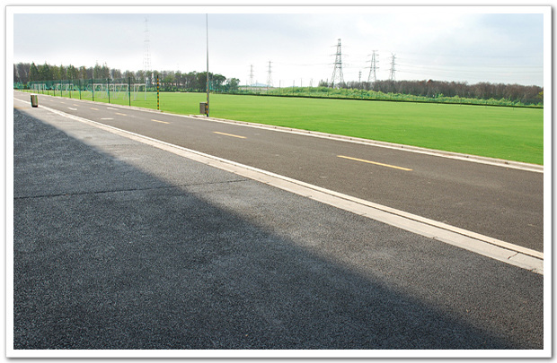透水混凝土 透水混凝土
