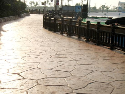 壓印地坪 壓印地坪