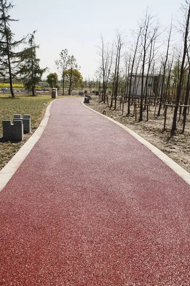 透水混凝土 透水混凝土