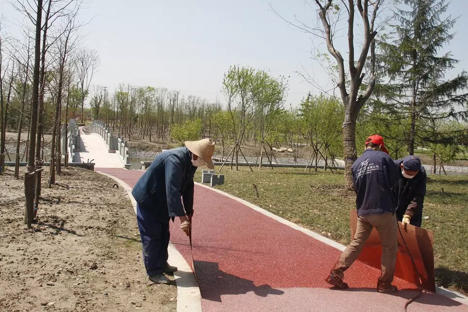 透水混凝土 透水混凝土