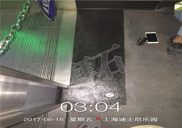 拜石礫石聚合物地面 拜石礫石聚合物地面