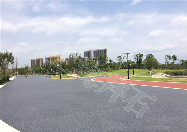 生態透水混凝土 生態透水混凝土