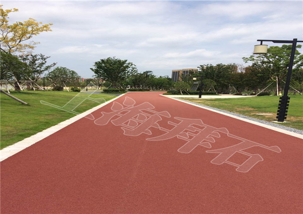 生態透水混凝土 生態透水混凝土