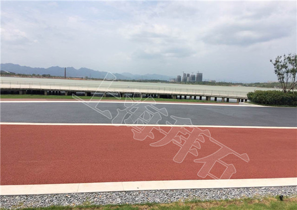 生態透水混凝土 生態透水混凝土