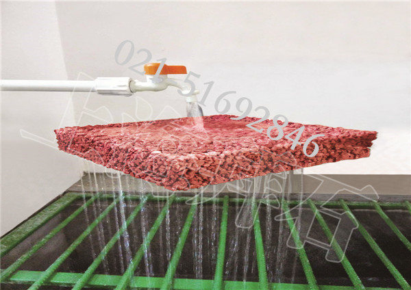 拜石透水混凝土 拜石透水混凝土