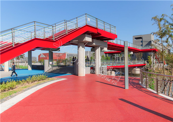 透水混凝土 透水混凝土