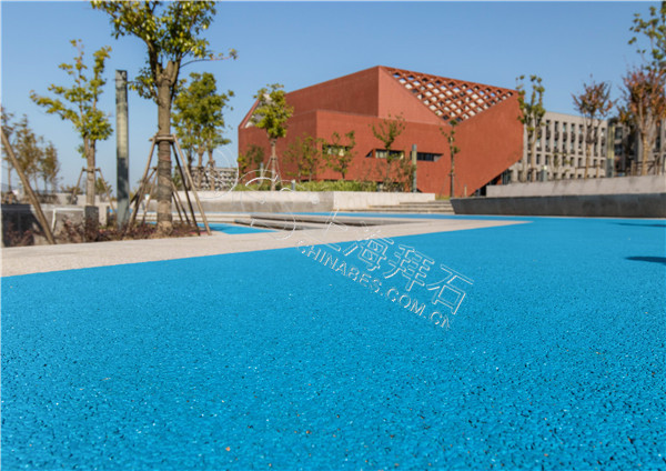 透水混凝土 透水混凝土