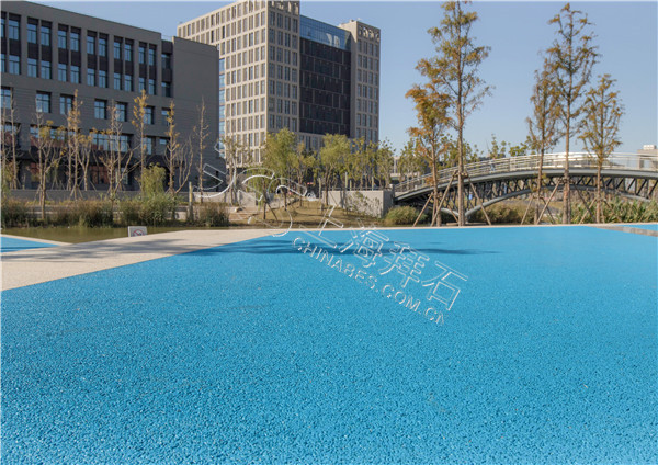 透水混凝土 透水混凝土