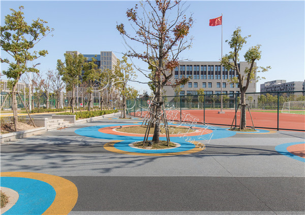 透水混凝土 透水混凝土