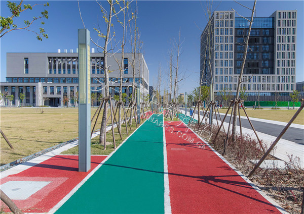 透水混凝土 透水混凝土