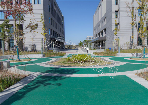 透水地坪 透水地坪