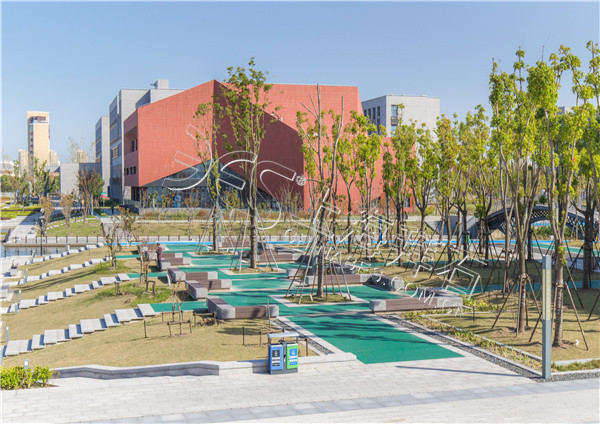 透水地坪 透水地坪