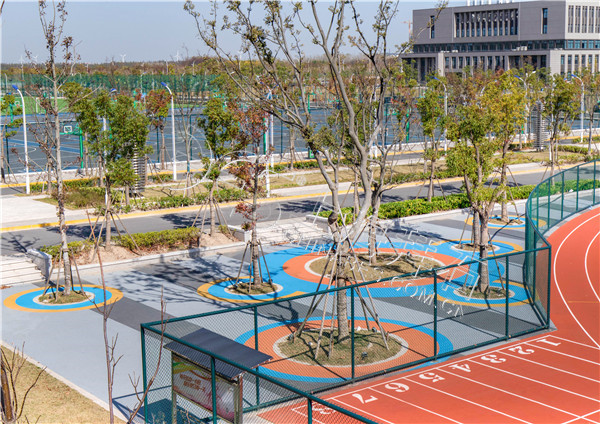 透水地坪 透水地坪