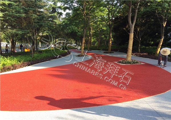 透水地坪 透水地坪