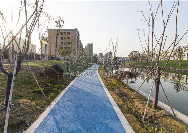 透水混凝土 透水混凝土