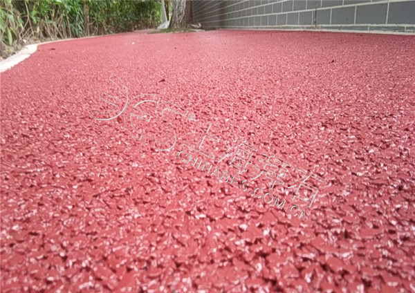 彩色混凝土 彩色混凝土