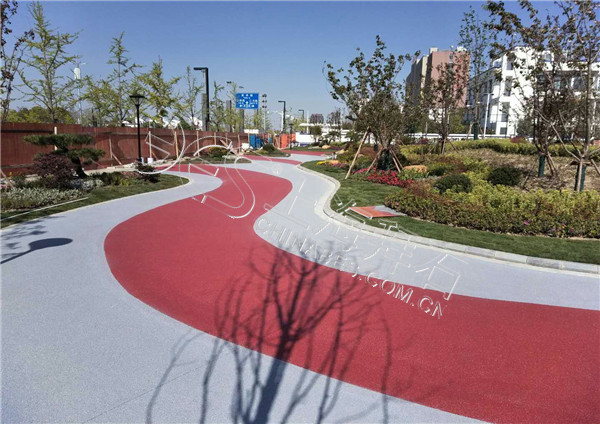 透水混凝土 透水混凝土