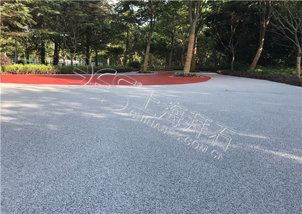 彩色混凝土地坪 彩色混凝土地坪