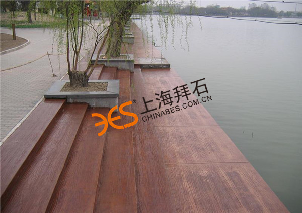 壓印地坪 壓印地坪