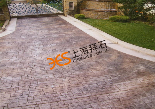 壓印地坪 壓印地坪