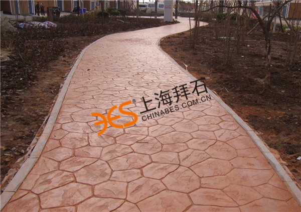 壓印地坪 壓印地坪