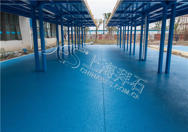 透水地坪 透水地坪