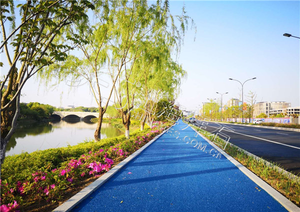 透水混凝土 透水混凝土