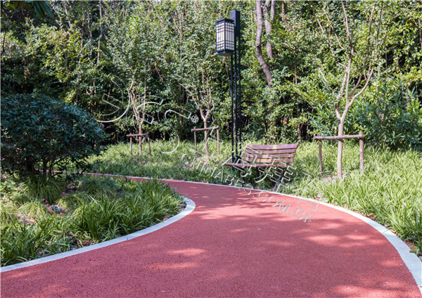 透水混凝土 透水混凝土