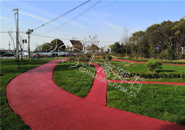 彩色混凝土 彩色混凝土