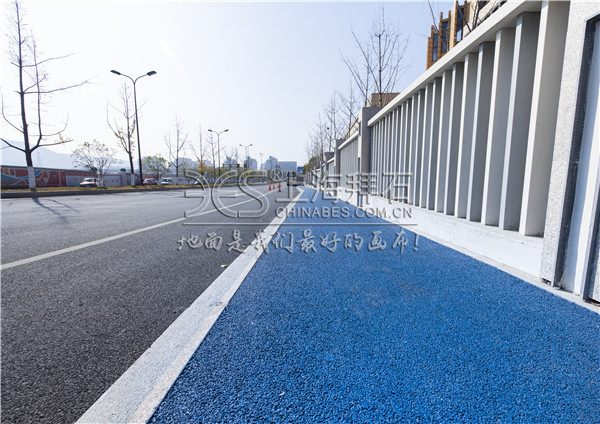 透水混凝土 透水混凝土