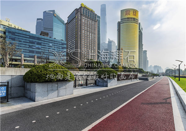 透水混凝土 透水混凝土