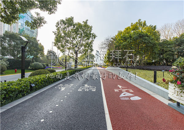 透水混凝土 透水混凝土