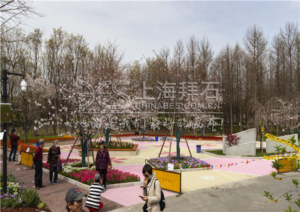 透水混凝土 透水混凝土