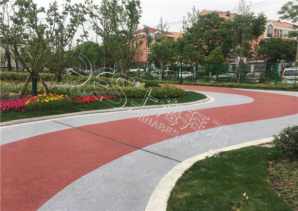 透水混凝土 透水混凝土