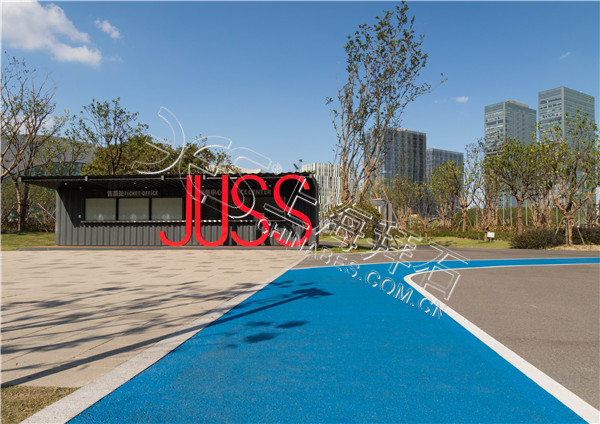 透水地坪 透水地坪