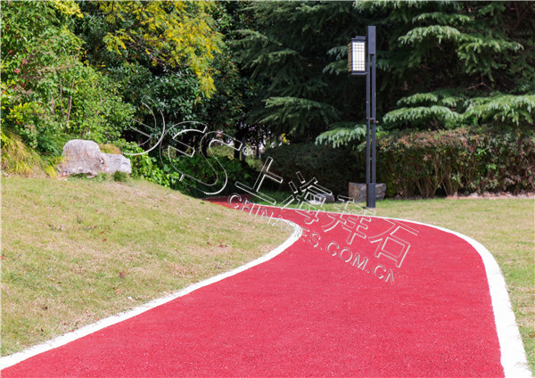 彩色混凝土 彩色混凝土