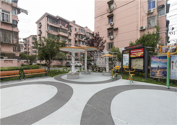 透水混凝土 透水混凝土