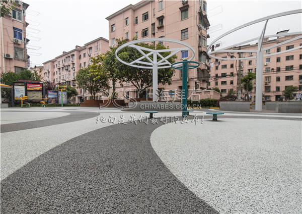 透水混凝土 透水混凝土