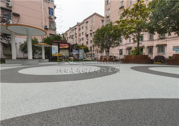 透水混凝土 透水混凝土