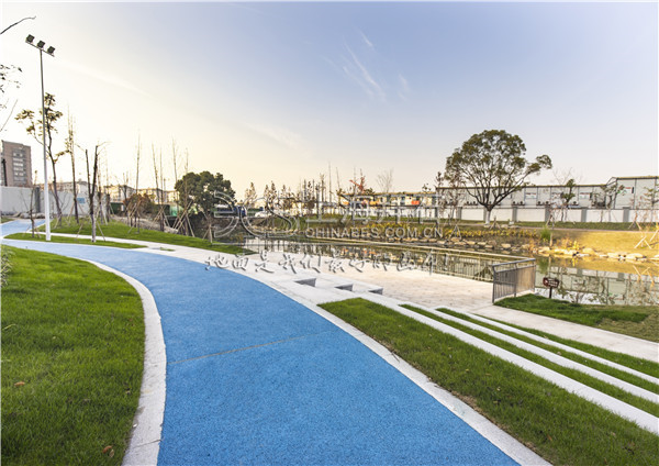 透水混凝土 透水混凝土