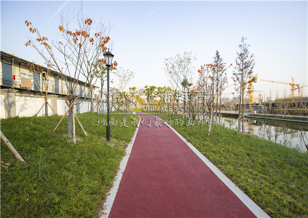 透水混凝土 透水混凝土