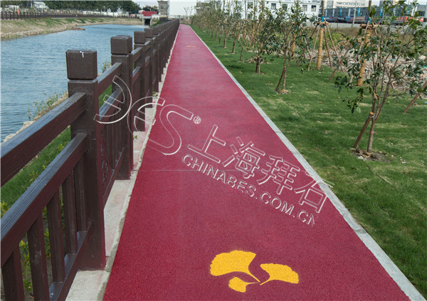 透水地坪 透水地坪