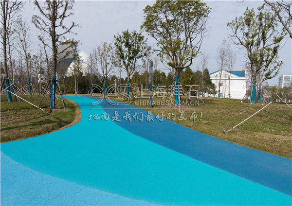 透水路面 透水路面