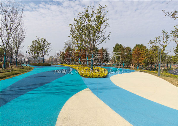 透水路面 透水路面