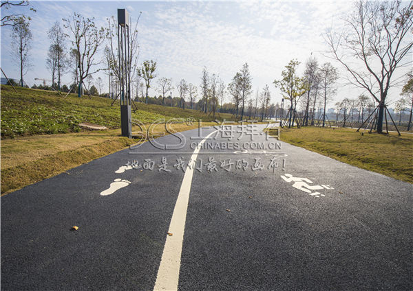 透水路面 透水路面